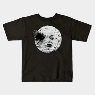 A Trip To The Moon 1902 Kids T-Shirt